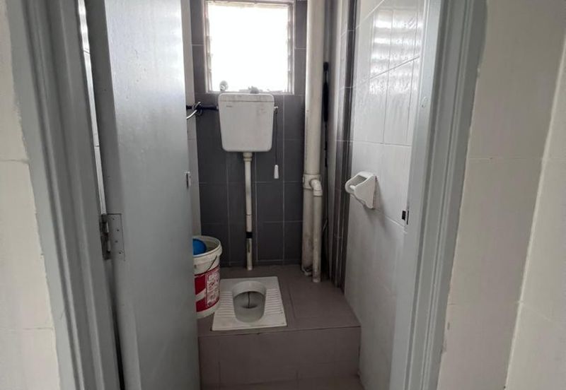 Jalan Sungai Burung, Bukit Rimau