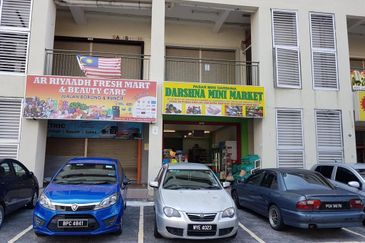 Alam Idaman shop, Seksyen 22 Shah Alam, Selangor