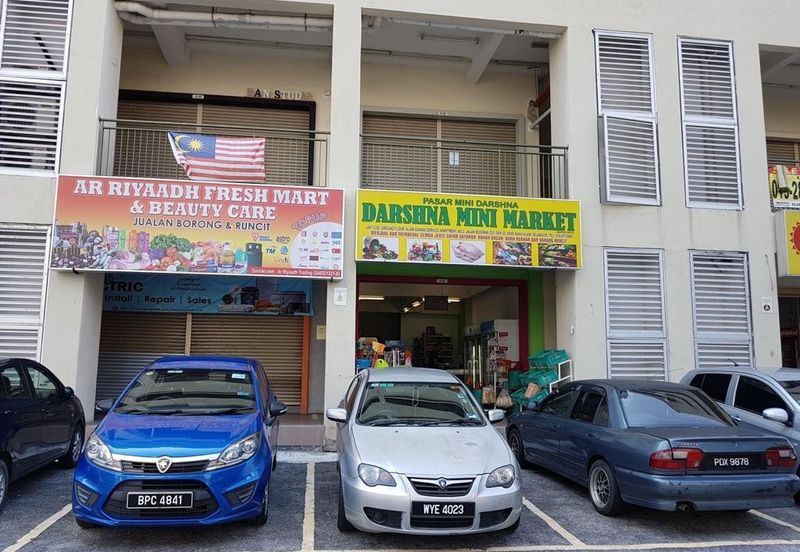Alam Idaman shop, Seksyen 22 Shah Alam, Selangor