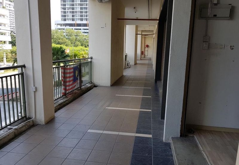 Alam Idaman shop, Seksyen 22 Shah Alam, Selangor