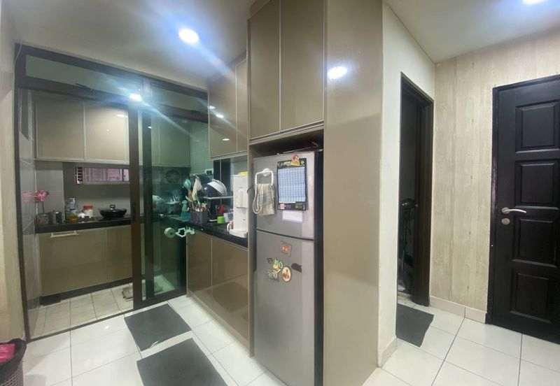 Indah Alam Condominium