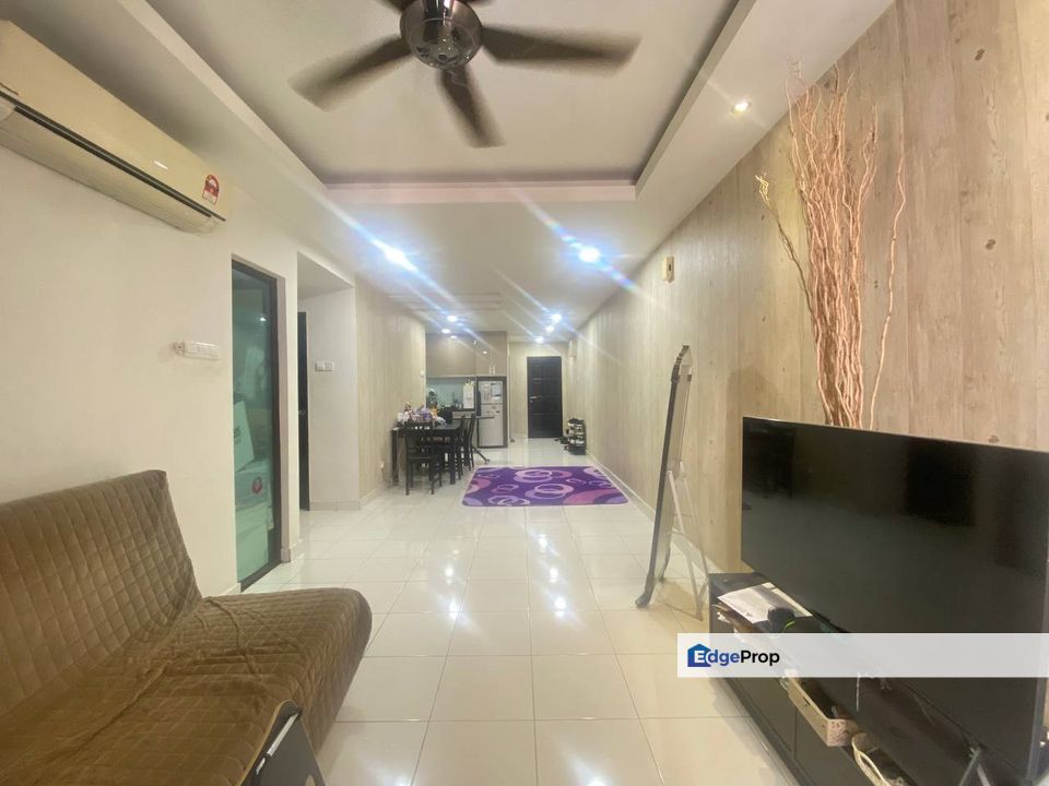 Indah Alam Condominium, Shah Alam, Selangor, Selangor, Shah Alam