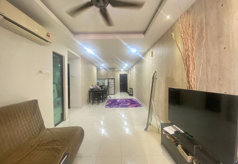 Indah Alam Condominium