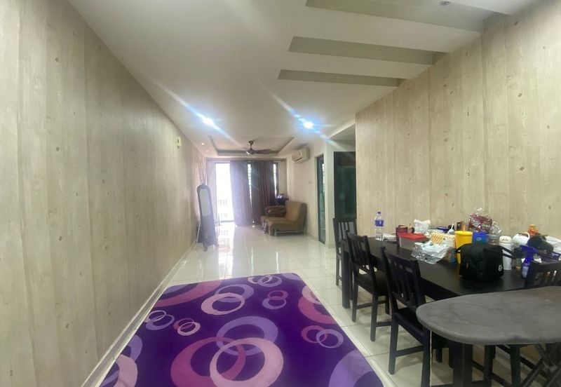 Indah Alam Condominium