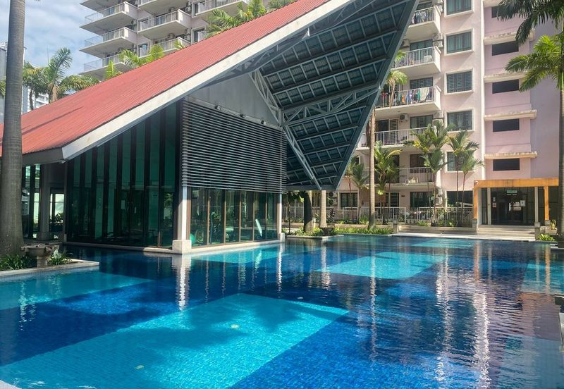 Indah Alam Condominium