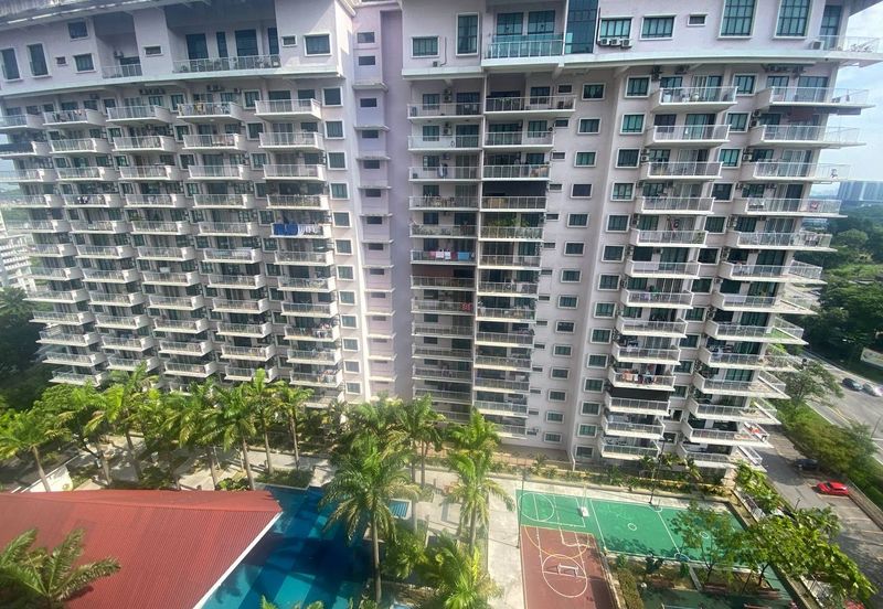 Indah Alam Condominium