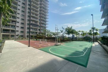 Indah Alam Condominium