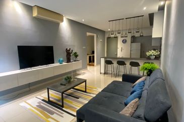 Renai Jelutong Residences