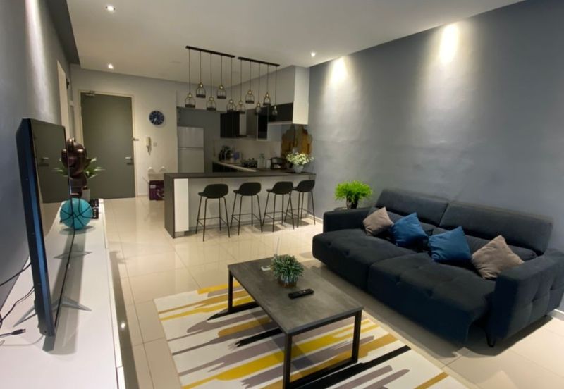 Renai Jelutong Residences