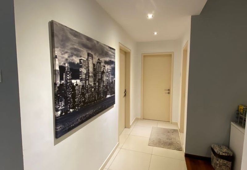 Renai Jelutong Residences