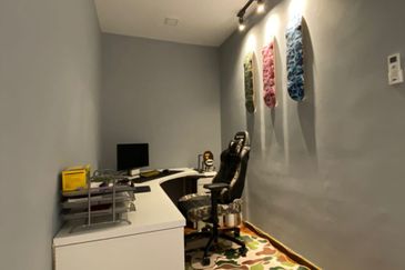 Renai Jelutong Residences