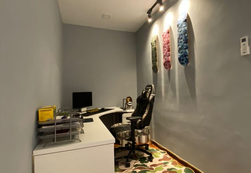 Renai Jelutong Residences