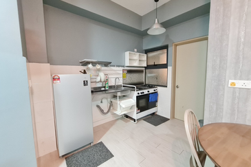 Suria Residence by Sunsuria