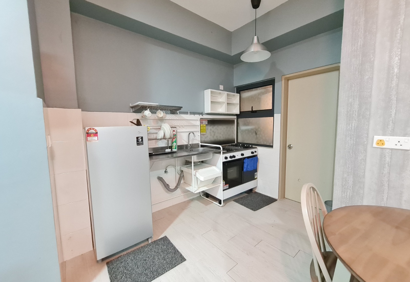 Suria Residence by Sunsuria