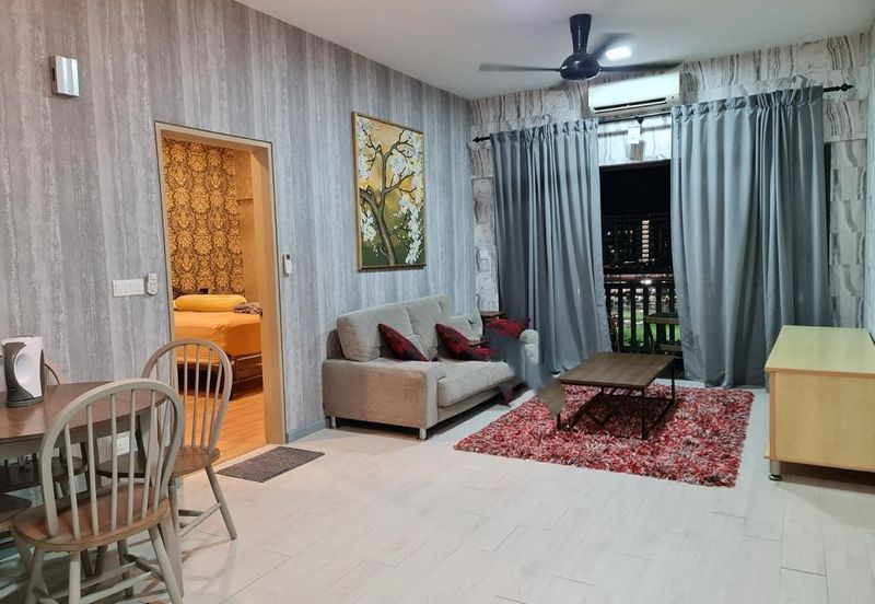 Suria Residence by Sunsuria