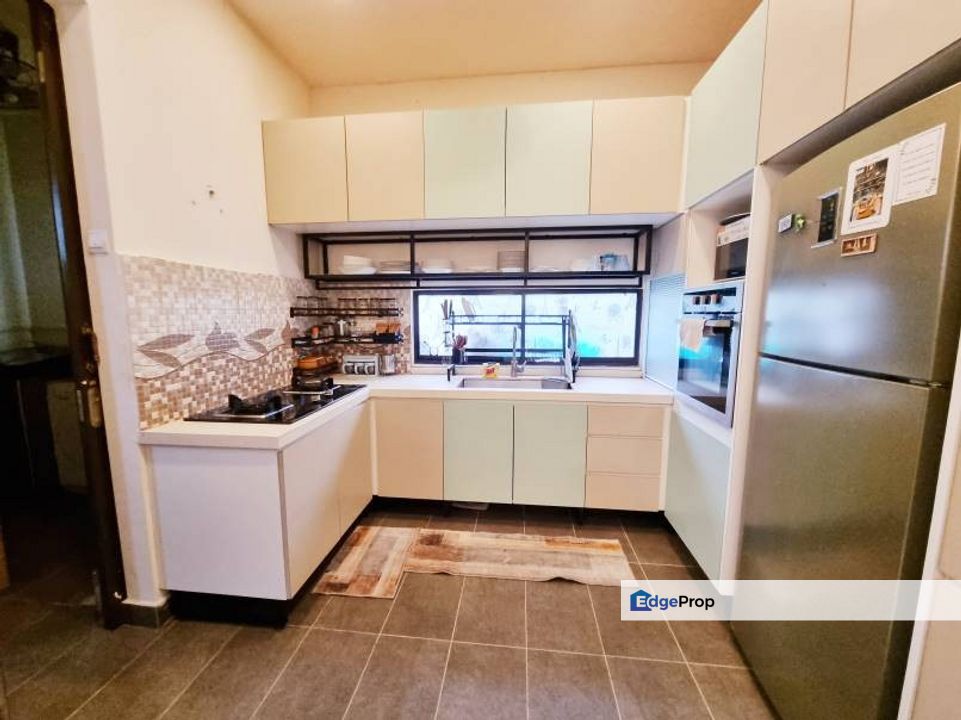 Ken Rimba Jimbaran, Shah Alam, Selangor, Selangor, Shah Alam