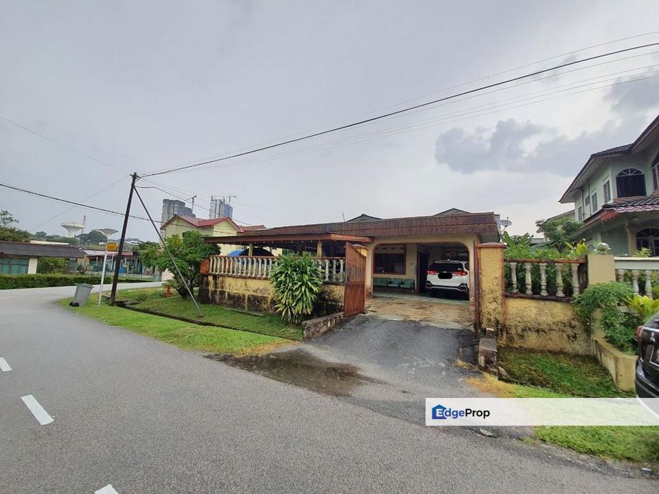 CORNER LOT, BUNGALOW HOUSE KG MELAYU MAJIDEE for Sale @RM500,000 By ...