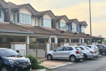 Taman Puchong Prima