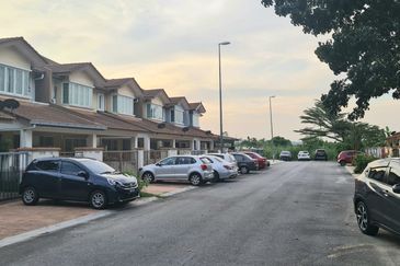 Taman Puchong Prima