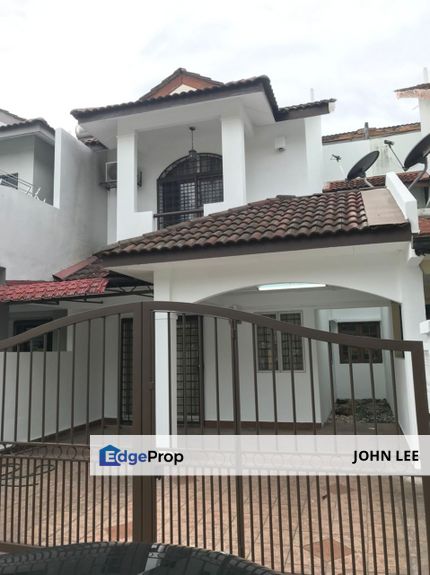 Taman Wawasan 2 Puchong 2 Storey House 20x70, Selangor, Puchong