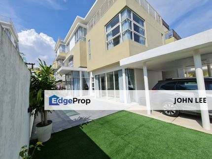 Laman Granview Saujana Puchong 3 Storey Semi D, Selangor, Puchong South