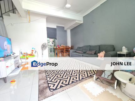 PU8 Taman Puchong Utama 2 Storey House, Selangor, Puchong