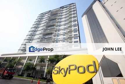 Skypod Square Shop Office, Selangor, Puchong