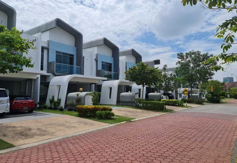 Liu Li Garden, Setia Eco Glades