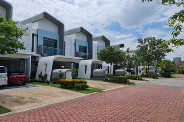 Liu Li Garden, Setia Eco Glades