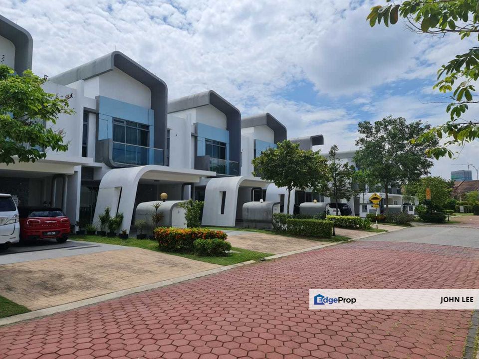 Liu Li Garden Setia Eco Glades Cyberjaya, Selangor, Cyberjaya