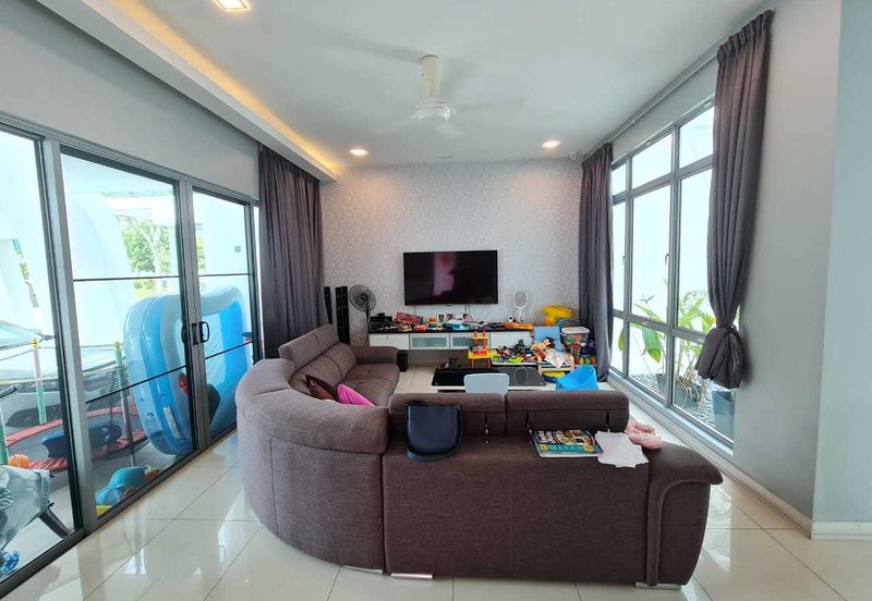 Liu Li Garden, Setia Eco Glades