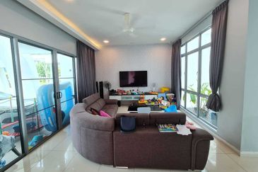 Liu Li Garden, Setia Eco Glades