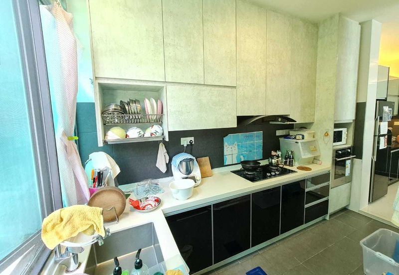 Liu Li Garden, Setia Eco Glades