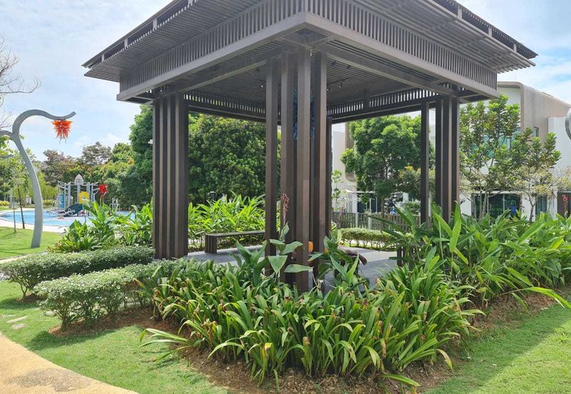 Liu Li Garden, Setia Eco Glades