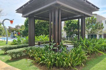 Liu Li Garden, Setia Eco Glades