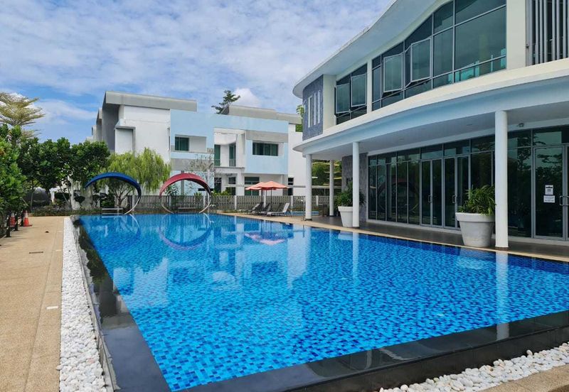 Liu Li Garden, Setia Eco Glades