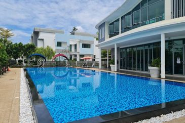 Liu Li Garden, Setia Eco Glades