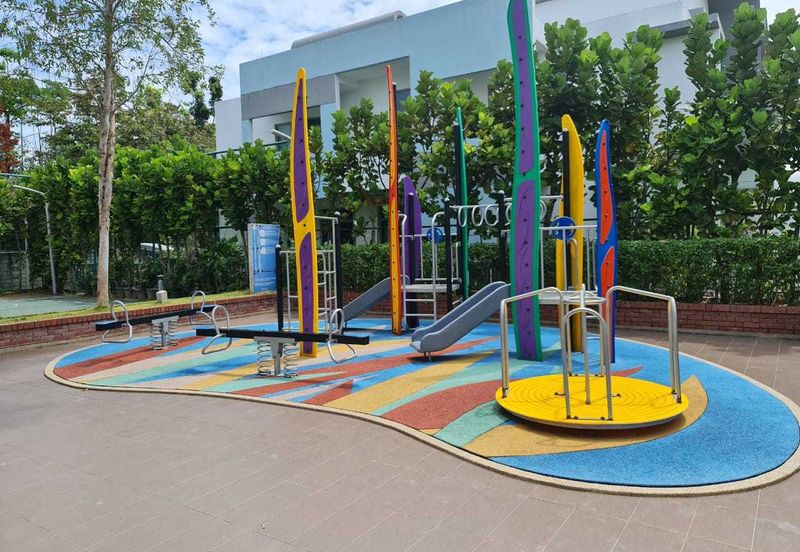 Liu Li Garden, Setia Eco Glades