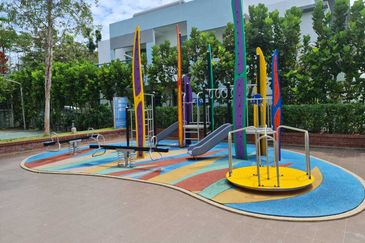 Liu Li Garden, Setia Eco Glades