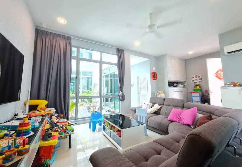 Liu Li Garden, Setia Eco Glades