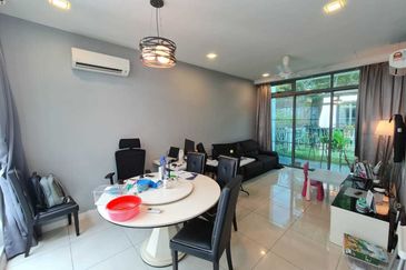 Liu Li Garden, Setia Eco Glades