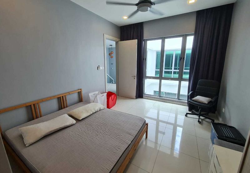 Liu Li Garden, Setia Eco Glades