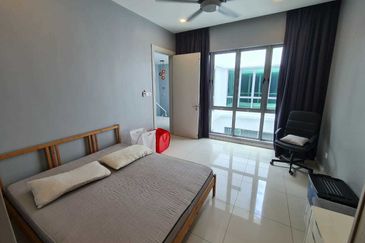 Liu Li Garden, Setia Eco Glades