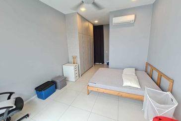 Liu Li Garden, Setia Eco Glades