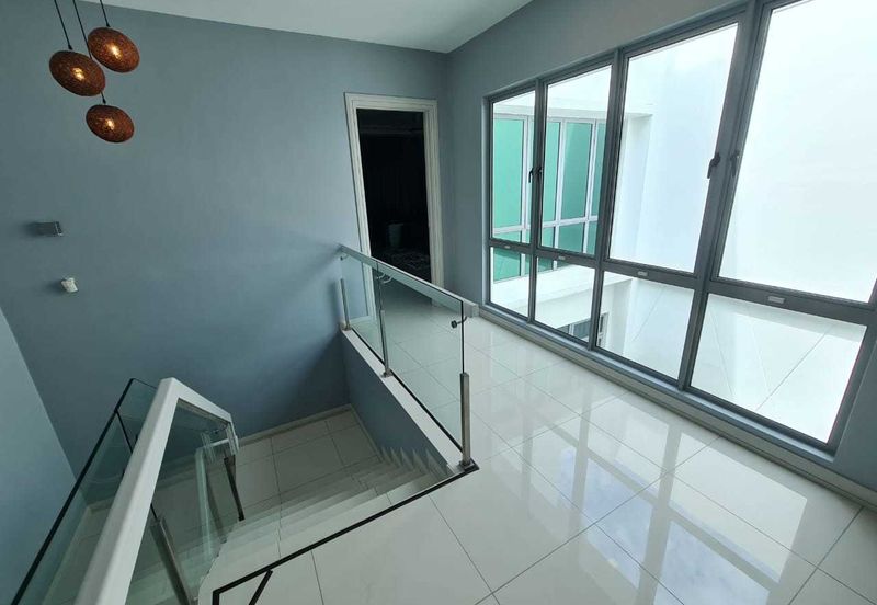 Liu Li Garden, Setia Eco Glades