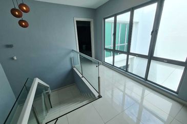 Liu Li Garden, Setia Eco Glades