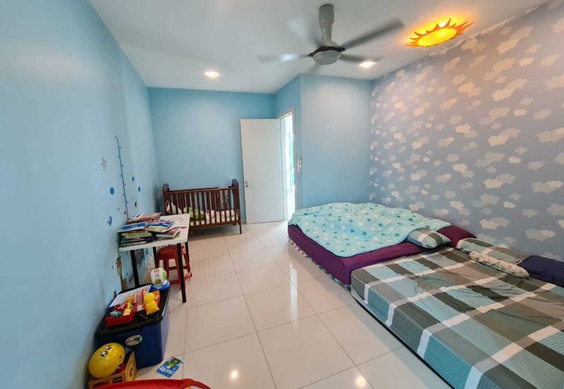 Liu Li Garden, Setia Eco Glades