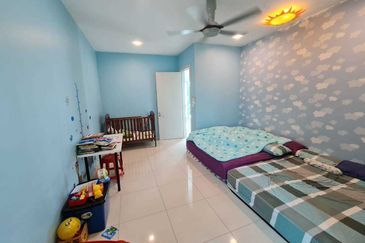 Liu Li Garden, Setia Eco Glades