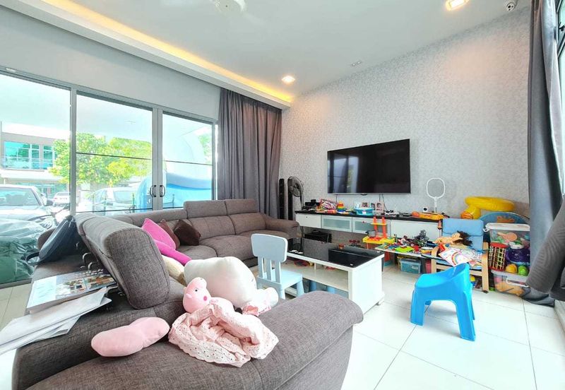 Liu Li Garden, Setia Eco Glades