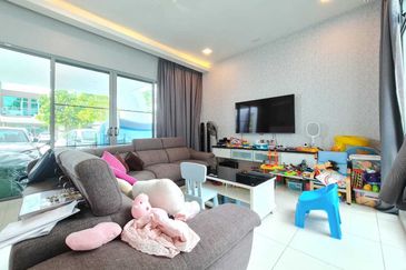 Liu Li Garden, Setia Eco Glades